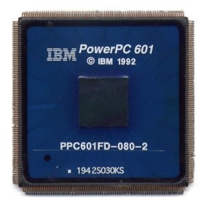 The IBM Power PC