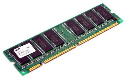 A typical memory module