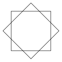 An octagram has a Sclaefli number of {8/2}
