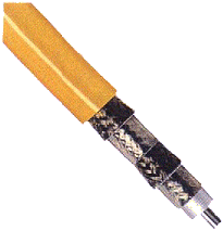 Thicknet (10Base5) coaxial cable