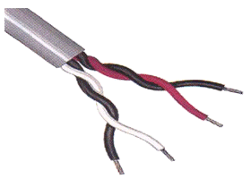 Unshielded twisted pair cable