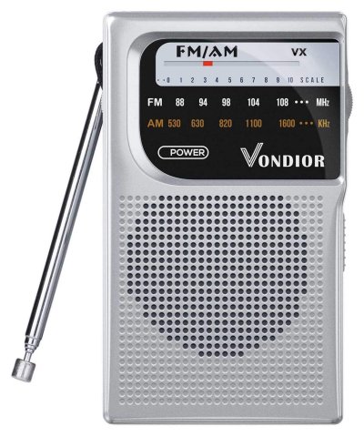 The MF band includes the frequencies used for medium wave commercial radio
