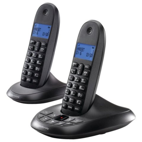 In the UK DECT phones works at frequencies of between 1.88 and 1.9 gigahertz