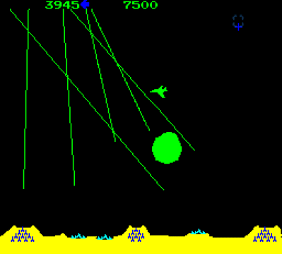 Missile Command - 1980