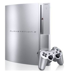 The Sony PlayStation 3